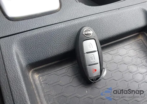 2022 Nissan Frontier S 4X4 из США, поврежденный, VIN 1N6ED1EKXNN610697